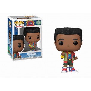 Funko Pop! Animation: Captain Planet - Kwame #1325 Vinyl Figure