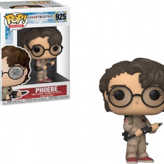 Funko Pop! Movies: Ghostbusters Afterlife - Phoebe #925 Vinyl Figure