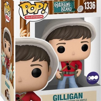Funko Pop! Television: Gilligan’s Island - Gilligan #1336 Vinyl Figure