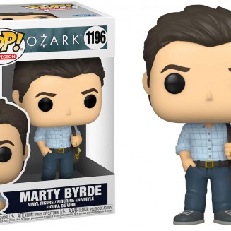 Funko Pop! Television: Ozark - Marty Byrde #1196 Vinyl Figure