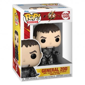 Funko Pop! Movies DC: The Flash - General Zod #1335 Vinyl Figure