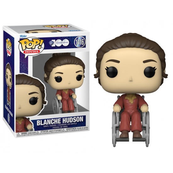 Funko Pop! Movies: What Ever Happened to Baby Jane? - Blanche Hudson* #1416 Vinyl Figure