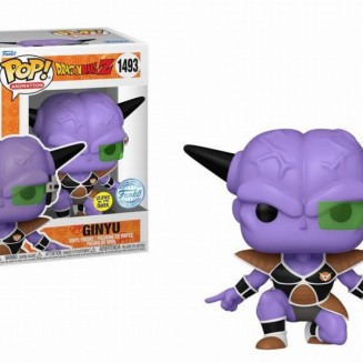 Funko Pop! Animation: Dragon Ball Z - Ginyu #1493