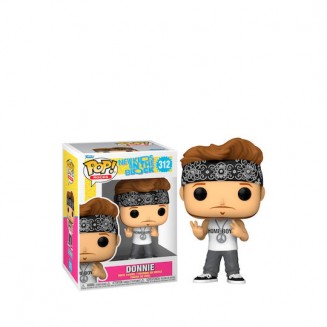 Funko Pop! Rocks: New Kids on the Block - Donnie #312
