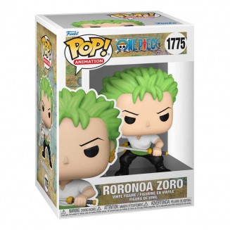 Funko Pop! Animation: One Piece - Roronoa Zoro* #1775 Vinyl Figure