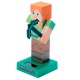 Ηλιακή φιγούρα Pal Minecraft Alex Puckator FF138 Φωτιστικά