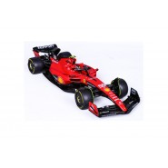 Bburago Ferrari F1 Sf-23 Team Scuderia Ferrari N 55 Season 2023 Charles Leclerc