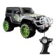 Maisto Τηλεκατευθυνόμενο Αυτοκίνητο Μαύρο 1:16 Off Road - Jeep Wrangler Rubicon