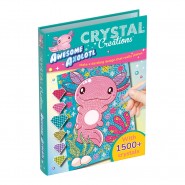 Crystal Creations Mini: Awesome Axolotl
