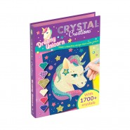 Crystal Creations Mini Dreamy Unicorn