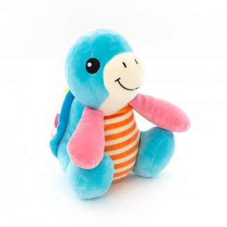 Happymals Sea World: Λούτρινο Χελώνα