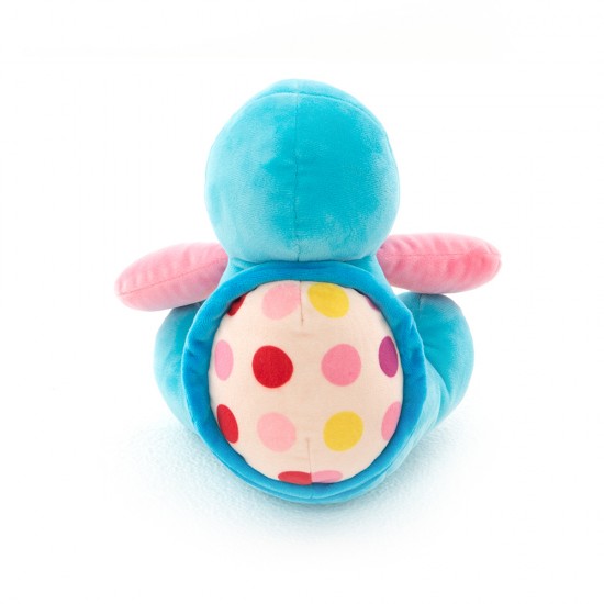 Happymals Sea World: Λούτρινο Χελώνα