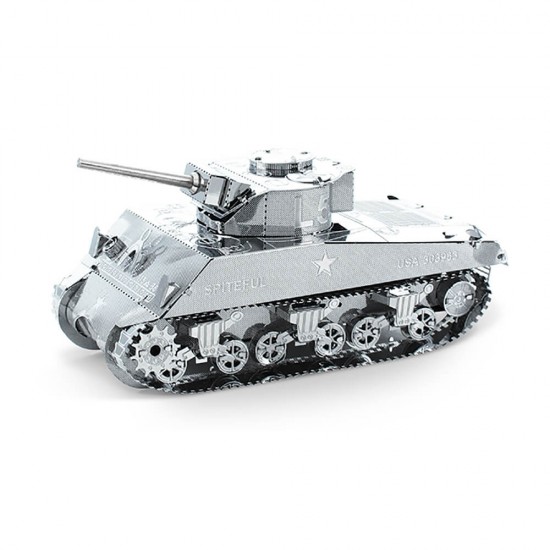 Sherman Tank (2φ) Metal Puzzle