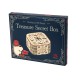 Mathv Παιχνίδι Κατασκευών Ξύλινo 3D Treasure Secter Box