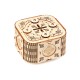Mathv Παιχνίδι Κατασκευών Ξύλινo 3D Treasure Secter Box