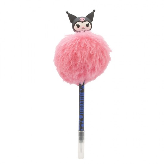 Στυλό Διαρκείας Blue Sky Studios Pom Pom με Φιγούρα Kuromi
