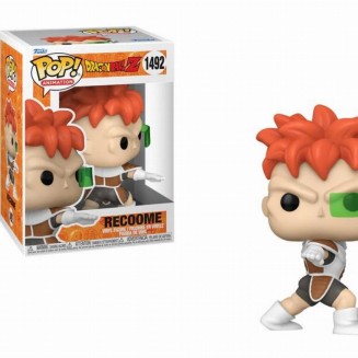 Funko Pop! Animation: Dragonball Z - Recoome #1492 Vinyl Figure