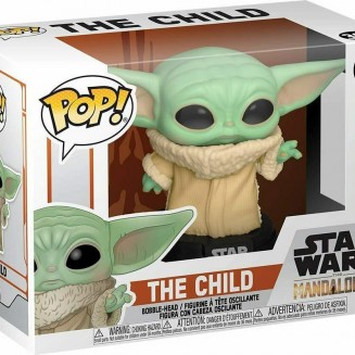 Funko Pop! Star Wars: The Mandalorian - The Child #368 Vinyl Figure