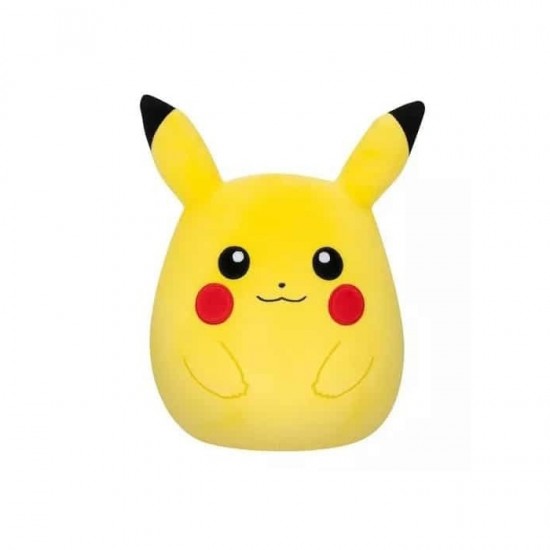 Squishmallows Pokemon - Λούτρινο Pikachu 51cm W