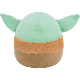 Jazwares Λούτρινο Star Wars Baby Yoda (Grogu) 13 εκ.