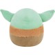 Jazwares Λούτρινο Star Wars Baby Yoda (Grogu) 13 εκ.