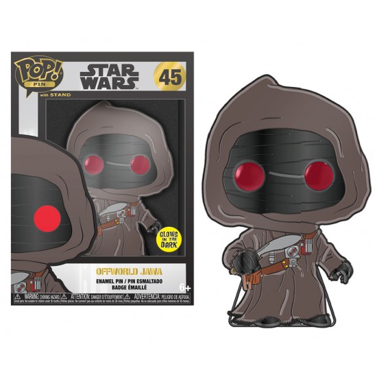 Funko Κονκάρδα Offworld Jawa 10cm Star Wars