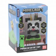 Minecraft Panda Σετ γραφείου - οργανωτής Tidy Paladone