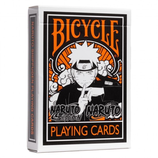 Bicycle Τράπουλα Naruto
