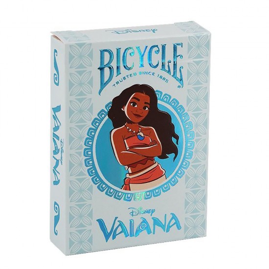 Τράπουλα Bicycle Vaiana