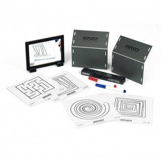 Επιτραπέζιο Παιχνίδι Reflect Mirror Mazes για 2 Παίκτες 8+ Ετών BT-4 (EN) Professor Puzzle