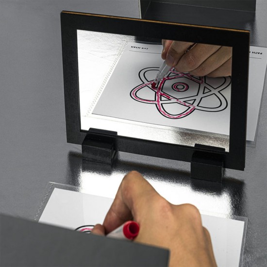 Επιτραπέζιο Παιχνίδι Reflect Mirror Mazes για 2 Παίκτες 8+ Ετών BT-4 (EN) Professor Puzzle
