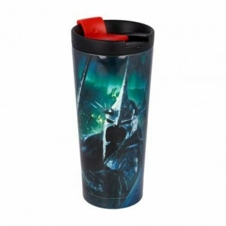 Stor Lord of the Rings Ποτήρι Θερμός Ανοξείδωτο 425ml Πολύχρωμο