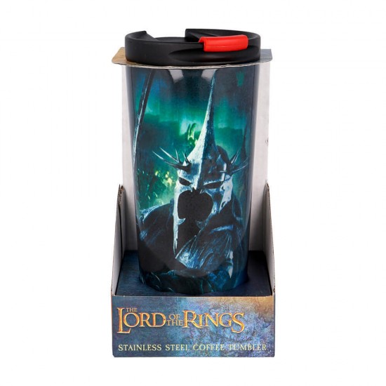 Stor Lord of the Rings Ποτήρι Θερμός Ανοξείδωτο 425ml Πολύχρωμο
