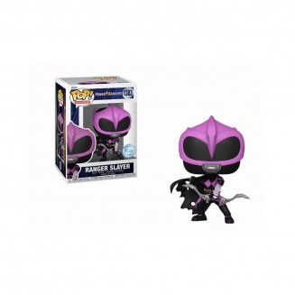 Funko Pop! Television: Power Rangers S8 - Ranger Slayer #1383