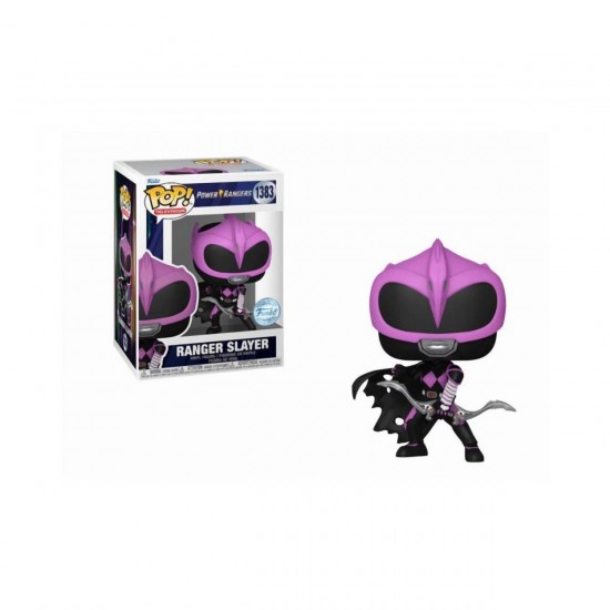 Funko Pop! Television: Power Rangers S8 - Ranger Slayer #1383