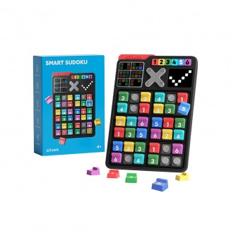 Επιτραπέζιο Παιχνίδι Smart Sudoku 4+ Ετών 189028 Giiker
