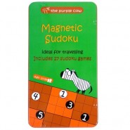 Purple Cow μαγνητικό παιχνίδι 