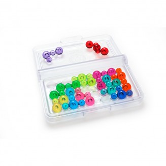 Επιτραπέζιο Παιχνίδι Bubbles για 1 Παίκτη SG493 Smart Games