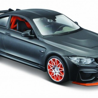 Bmw M4 Gts 1/24 Composite Model Γκρι Maisto