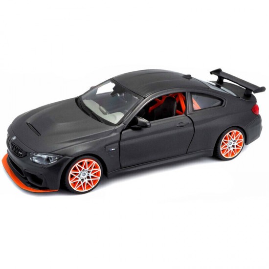 Bmw M4 Gts 1/24 Composite Model Γκρι Maisto