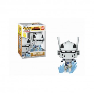 Funko Pop! Animation: My Hero Academia - Tenya Iida (RBurst) #1349 Vinyl Figure