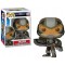 Funko Pop! Marvel: Captain America Brave New World - Falkon #1365 Bobble-Head Vinyl Figure