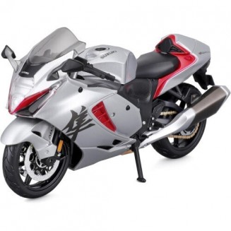 Maisto Μοτοσυκλέτα 1:12 Suzuki Hayabuza 2022