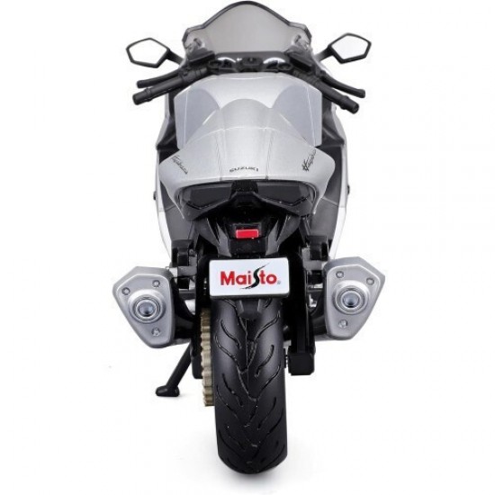 Maisto Μοτοσυκλέτα 1:12 Suzuki Hayabuza 2022