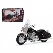 Maisto Harley-Davidson Road King Classic FLHRC 2013 Μαύρη σε Κλίμακα 1:12 32322