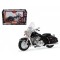Maisto Harley-Davidson Road King Classic FLHRC 2013 Μαύρη σε Κλίμακα 1:12 32322