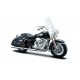 Maisto Harley-Davidson Road King Classic FLHRC 2013 Μαύρη σε Κλίμακα 1:12 32322