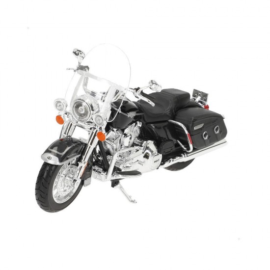 Maisto Harley-Davidson Road King Classic FLHRC 2013 Μαύρη σε Κλίμακα 1:12 32322