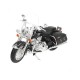 Maisto Harley-Davidson Road King Classic FLHRC 2013 Μαύρη σε Κλίμακα 1:12 32322