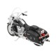 Maisto Harley-Davidson Road King Classic FLHRC 2013 Μαύρη σε Κλίμακα 1:12 32322